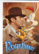 390: Falsches Spiel mit Roger Rabbit,  Bob Hoskins, ( Spielberg